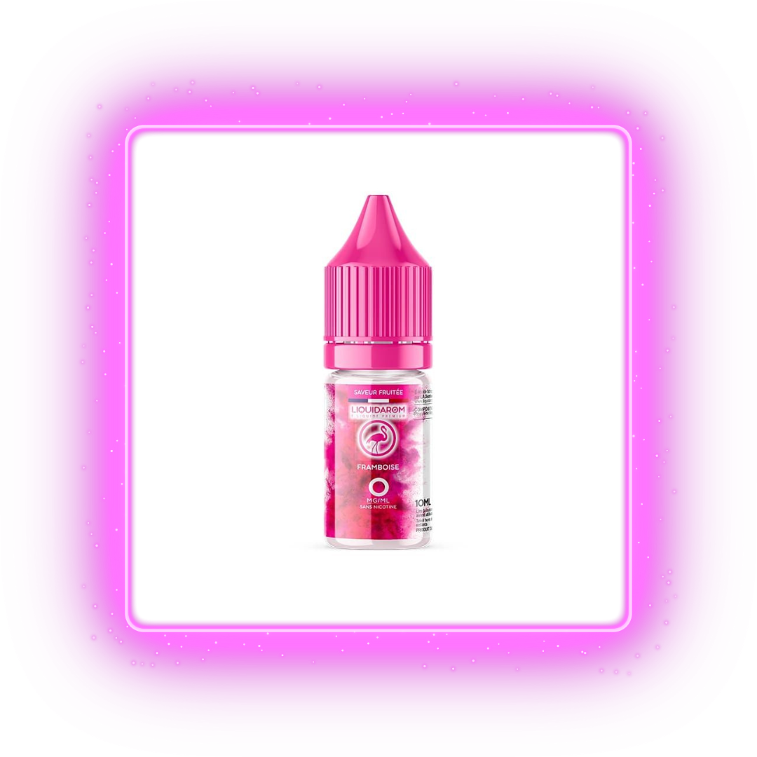Framboise - 10ml - Liquidarom