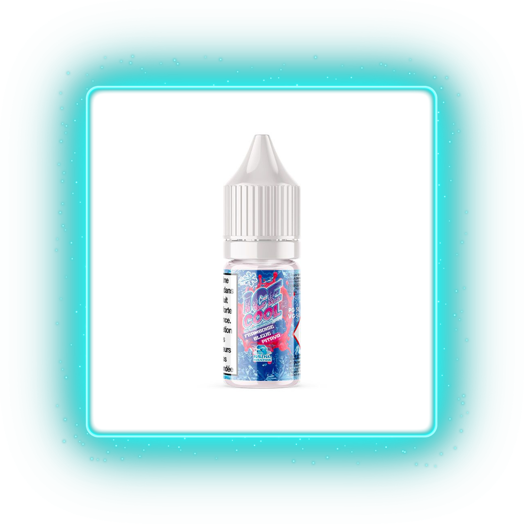 Framboise Bleue Pitaya - Ice Cool - 10ml