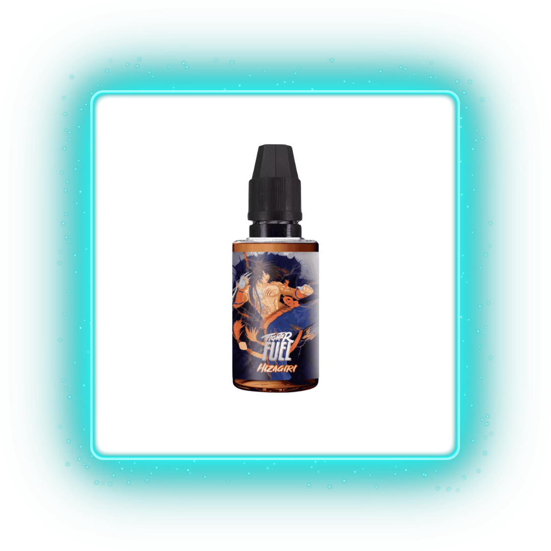 Concentré Hizagiri - Fighter Fuel - 30ml