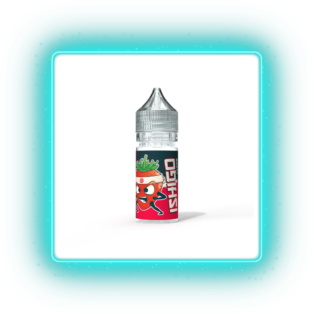 Concentré Ishigo - Kung fruits - 30ml