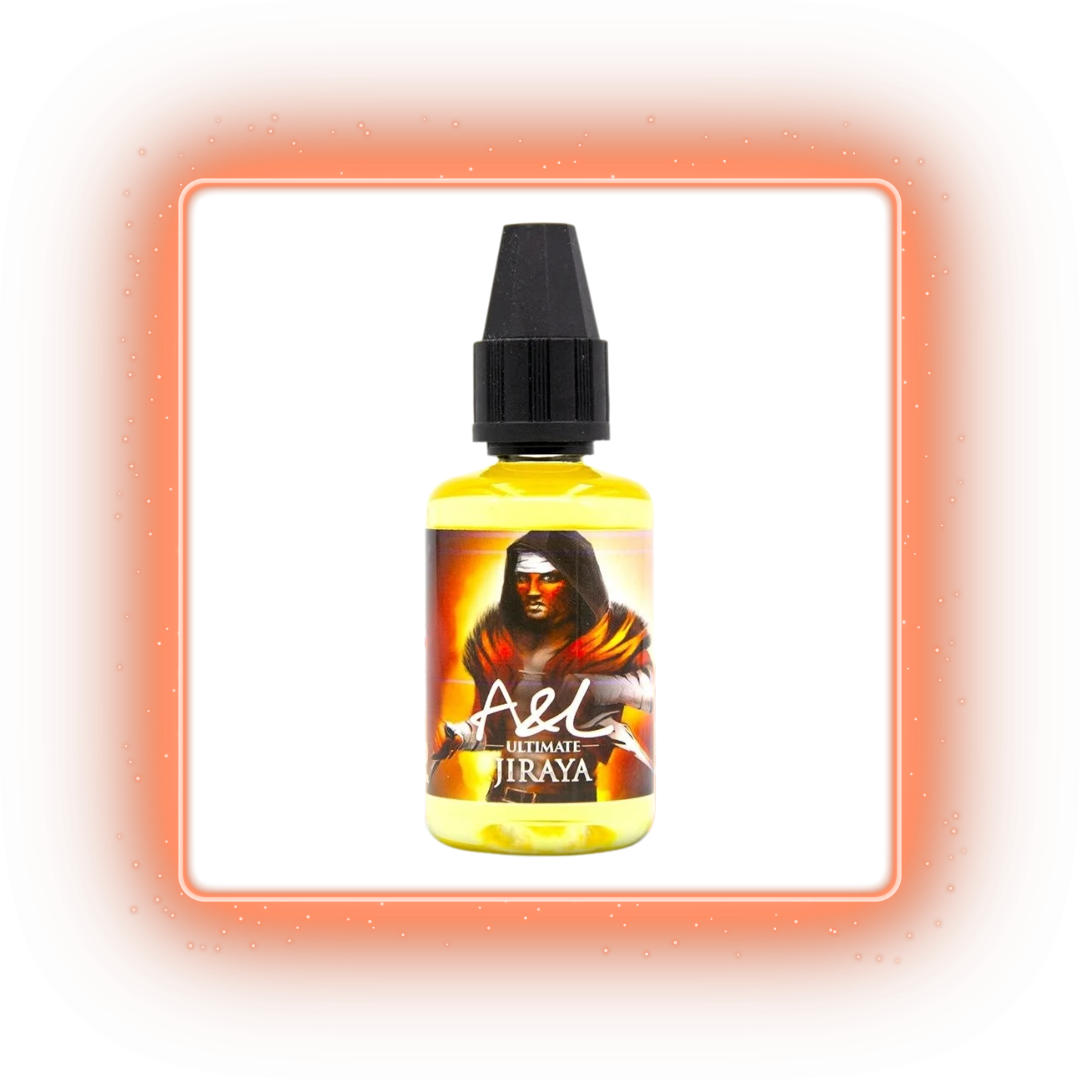 Concentré Jiraya - Arômes et Liquides - 30ml