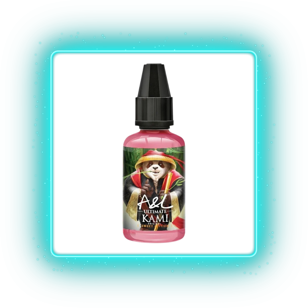 Concentré Kami - Arômes et Liquides - 30ml