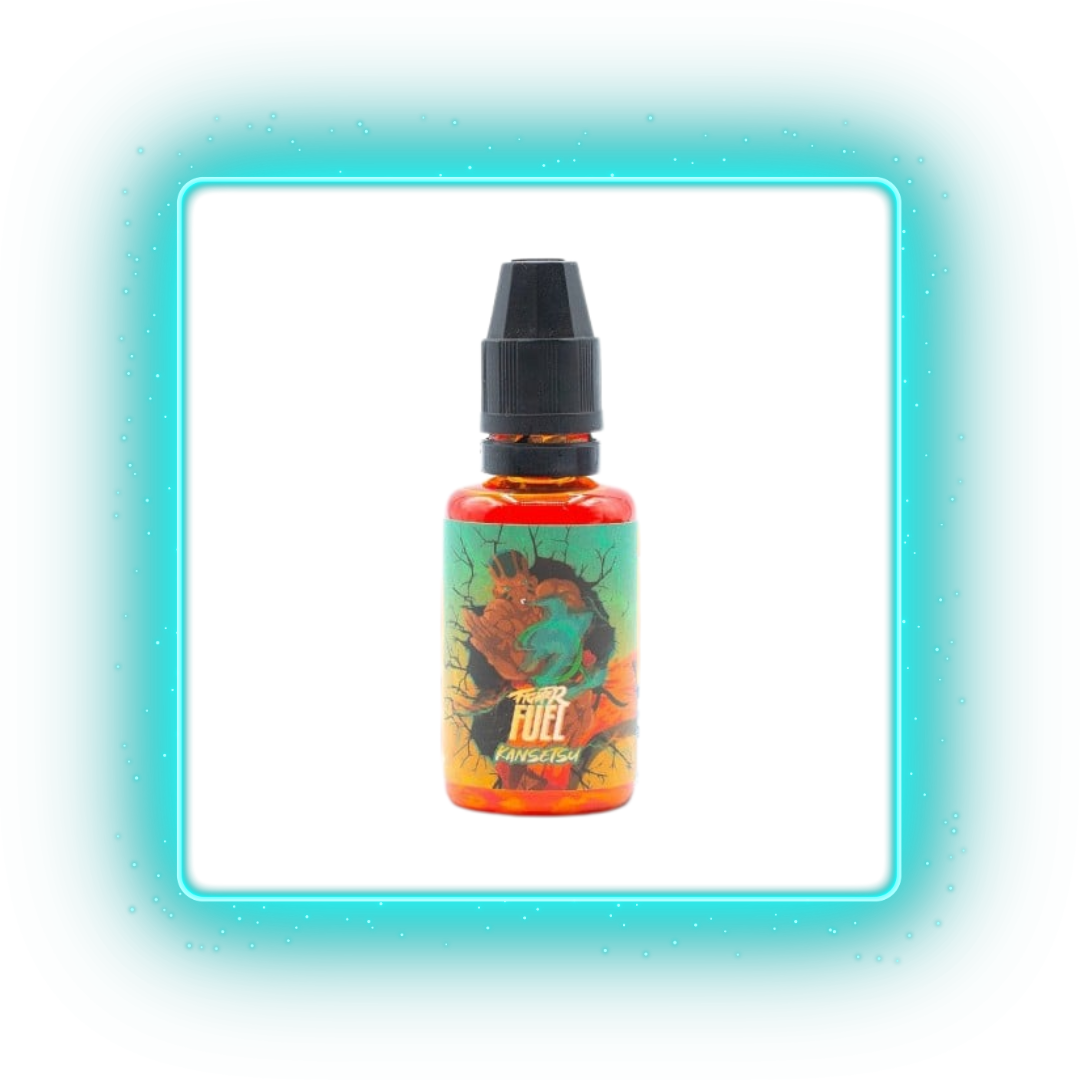Concentré Kansetsu - Fighter Fuel - 30ml
