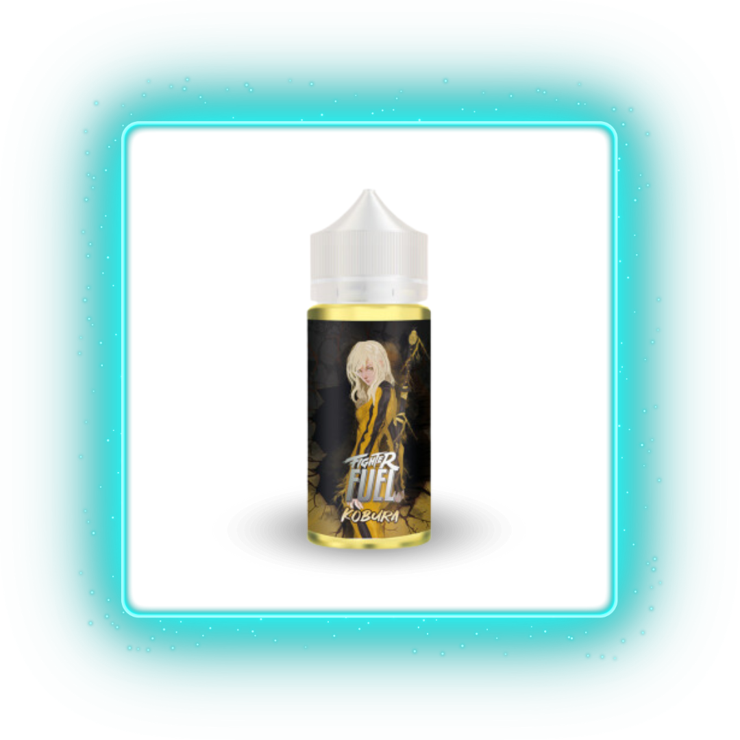 Kobura - Fighter Fuel - 100ml