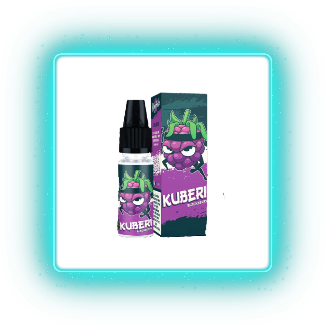 Kuberi - Kung fruits - 10ml