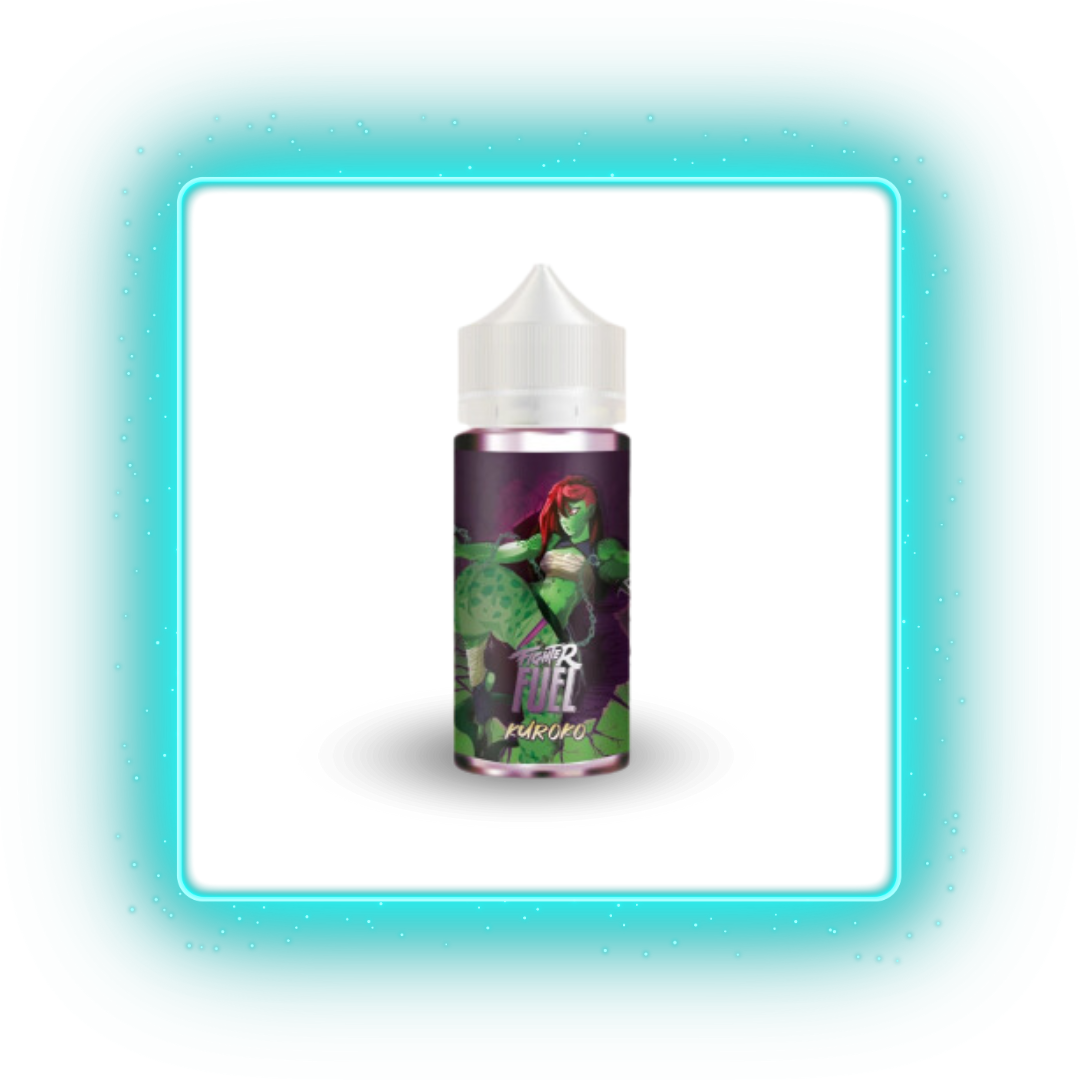 Kuroko - Fighter Fuel - 100ml