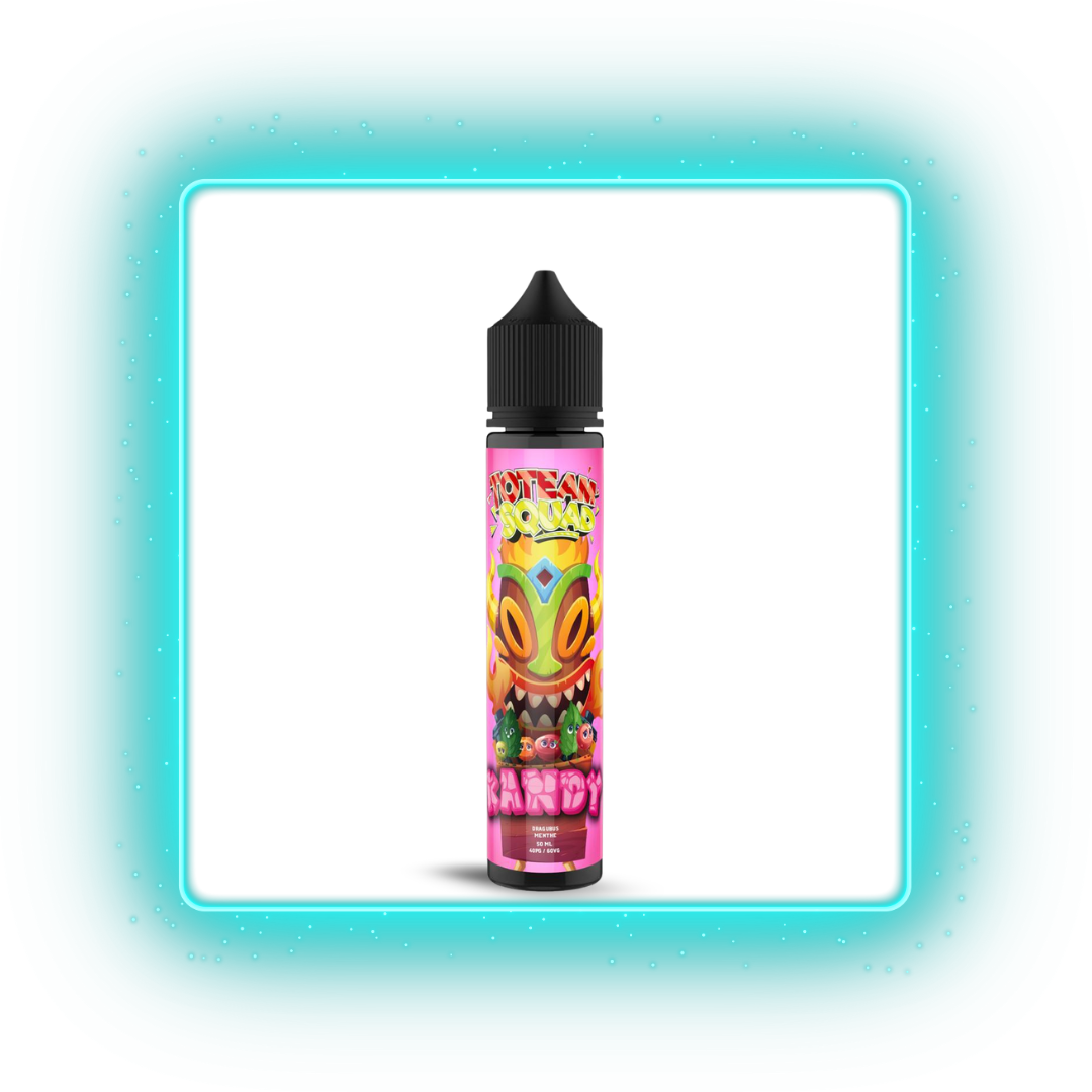 Kandy - Toteam Squad - 50ml