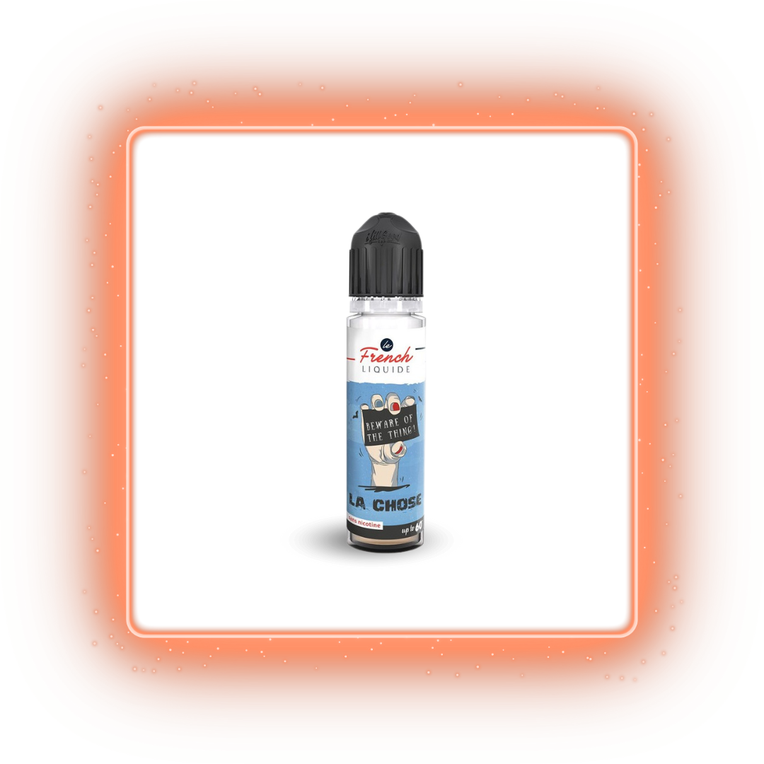 La Chose - Le French Liquide - 50ml