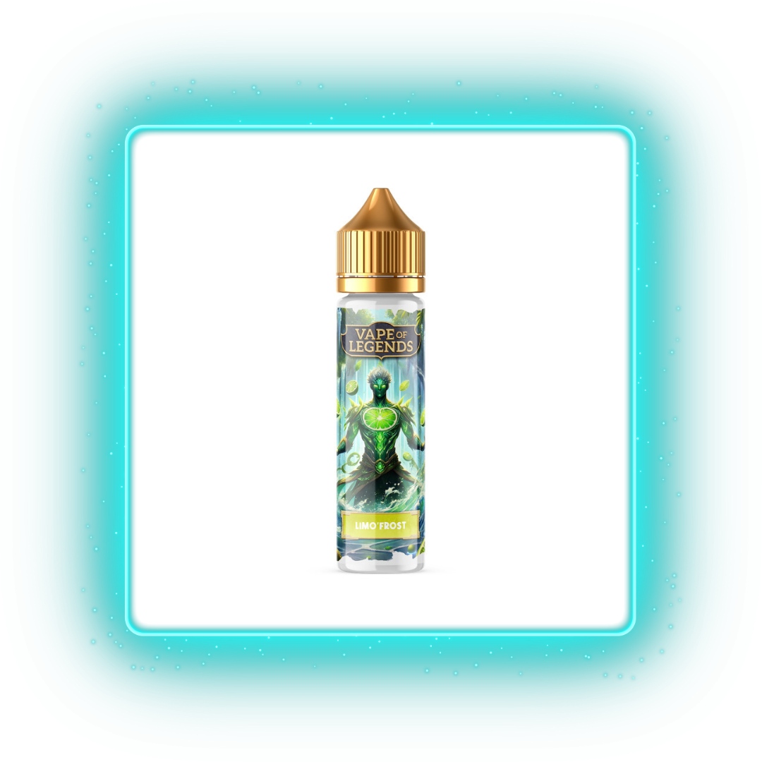 Limo'Frost - Vape of Legends - 50ml