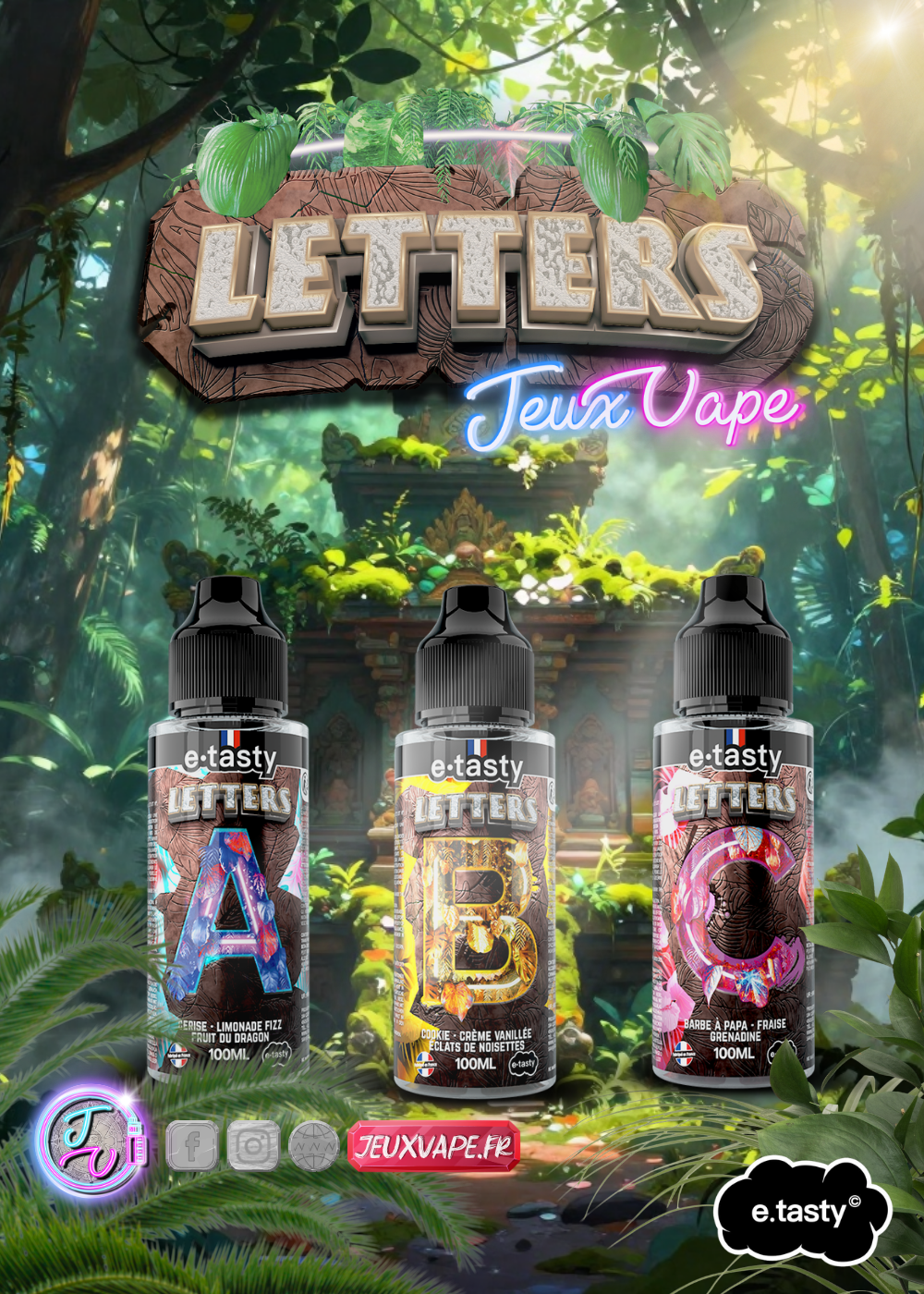 Jeux Vape Cigarettes lectroniques, e-liquides & accessoires Jeux Vape Cigarettes lectroniques, e-liquides & accessoires