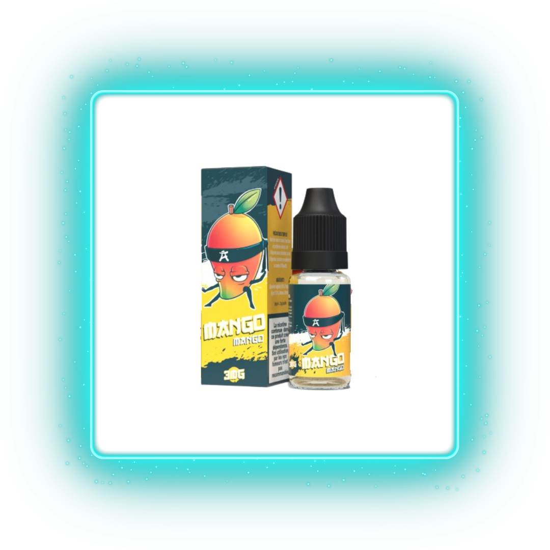 Mango - Kung fruits - 10ml