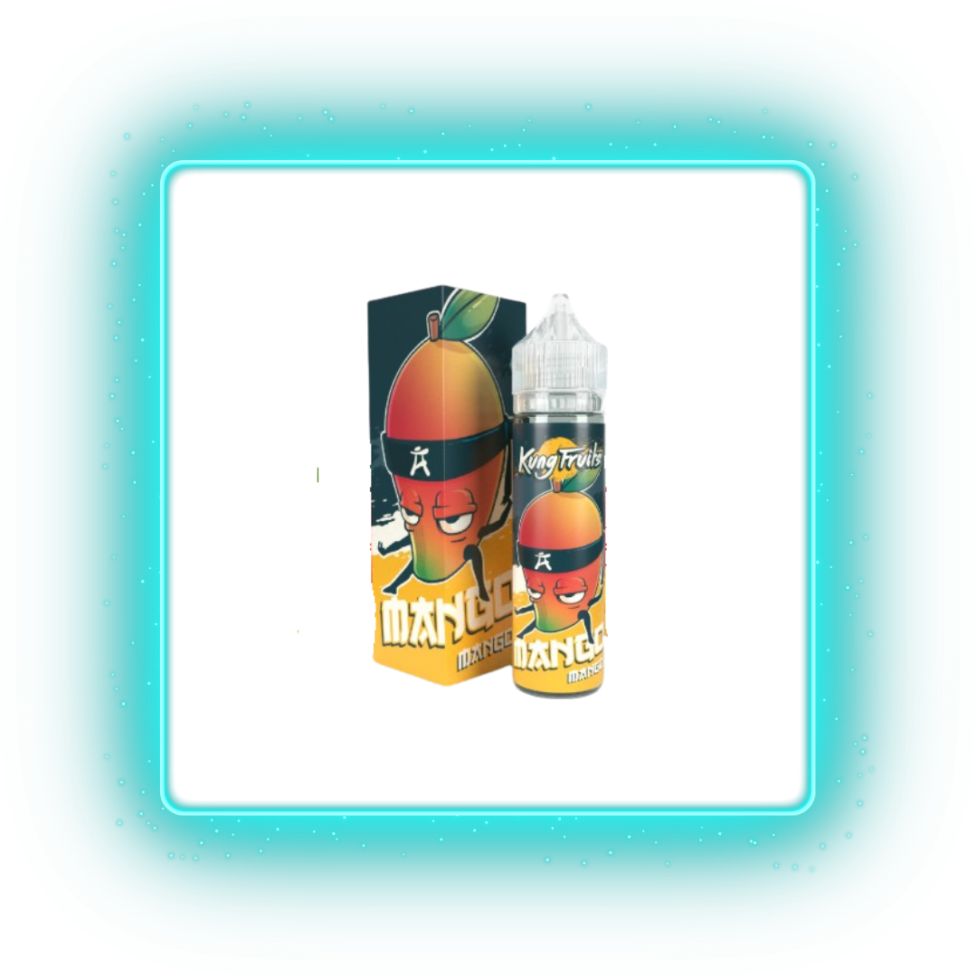 Mango - Kung fruits - 50ml
