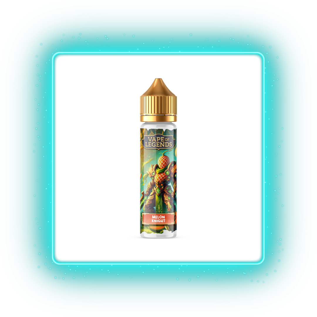 Melon Knight - Vape of Legends - 50ml