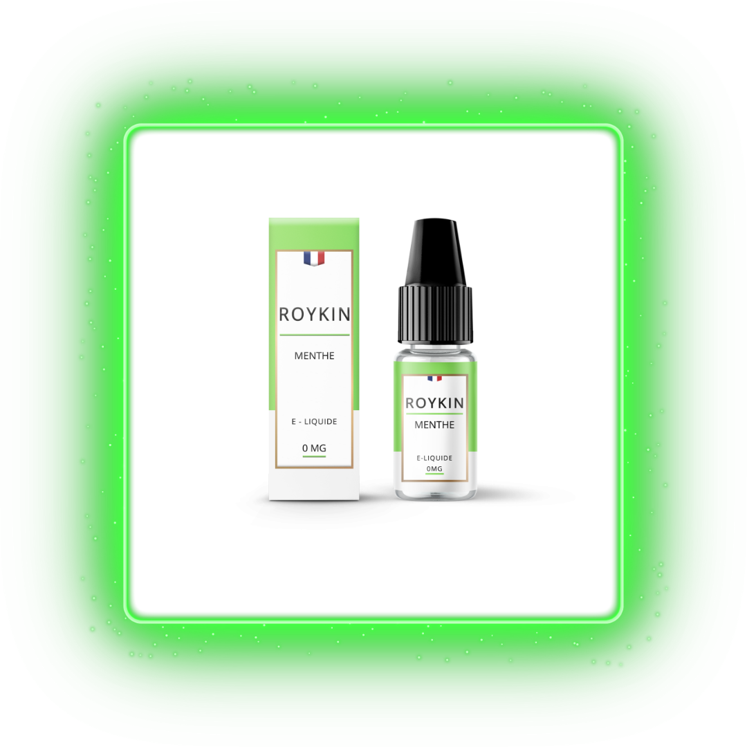 Menthe - Roykin - 10ml