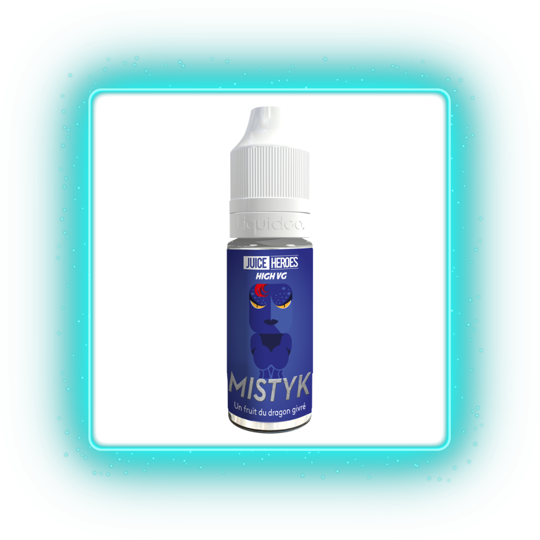 Mistyk - Juice Heroes - 10ml