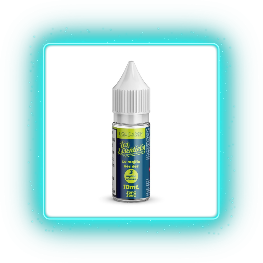 Mojito des Îles - Les Essentiels - 10ml