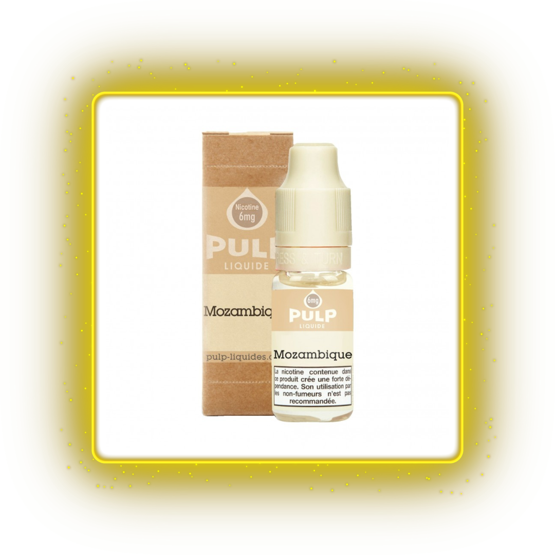 Mozambique - Pulp - 10ml