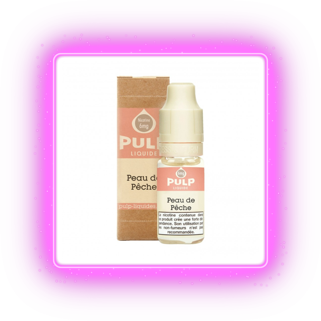 Peau de Pêche - Pulp - 10ml
