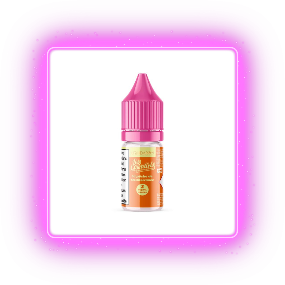 La Pêche de Méditerranée - les Essentiels - 10ml