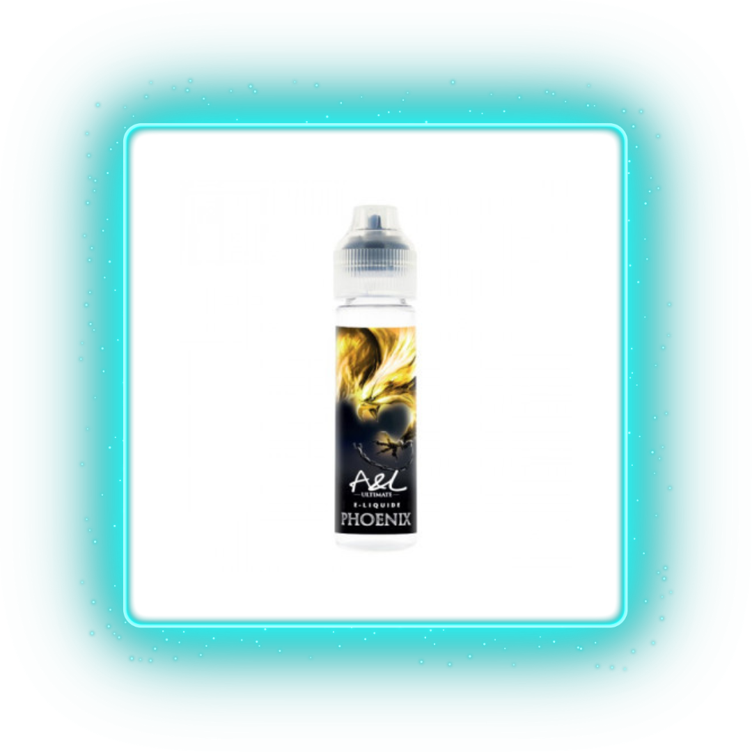 Phoenix - Arômes et Liquides - 50ml