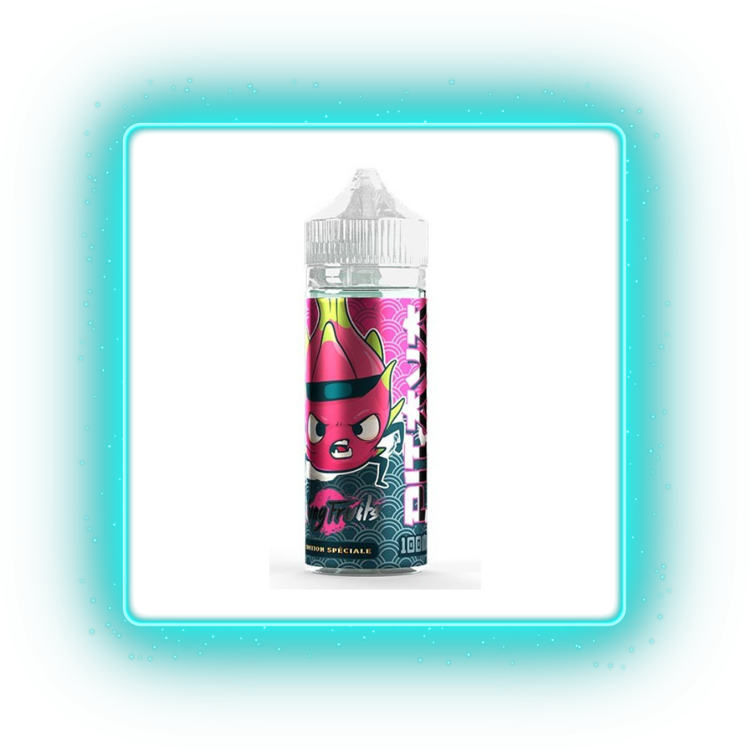 Pitaya - Kung fruits - 100ml