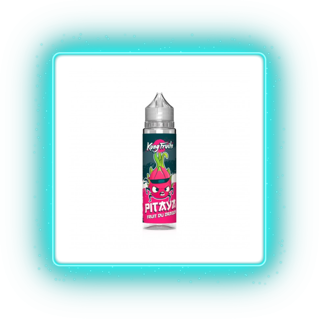 Pitaya - Kung fruits - 50ml