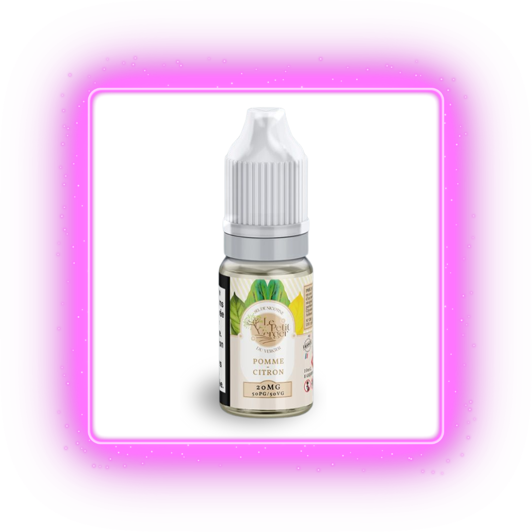 Pomme Citron - Le Petit Verger - 10ml
