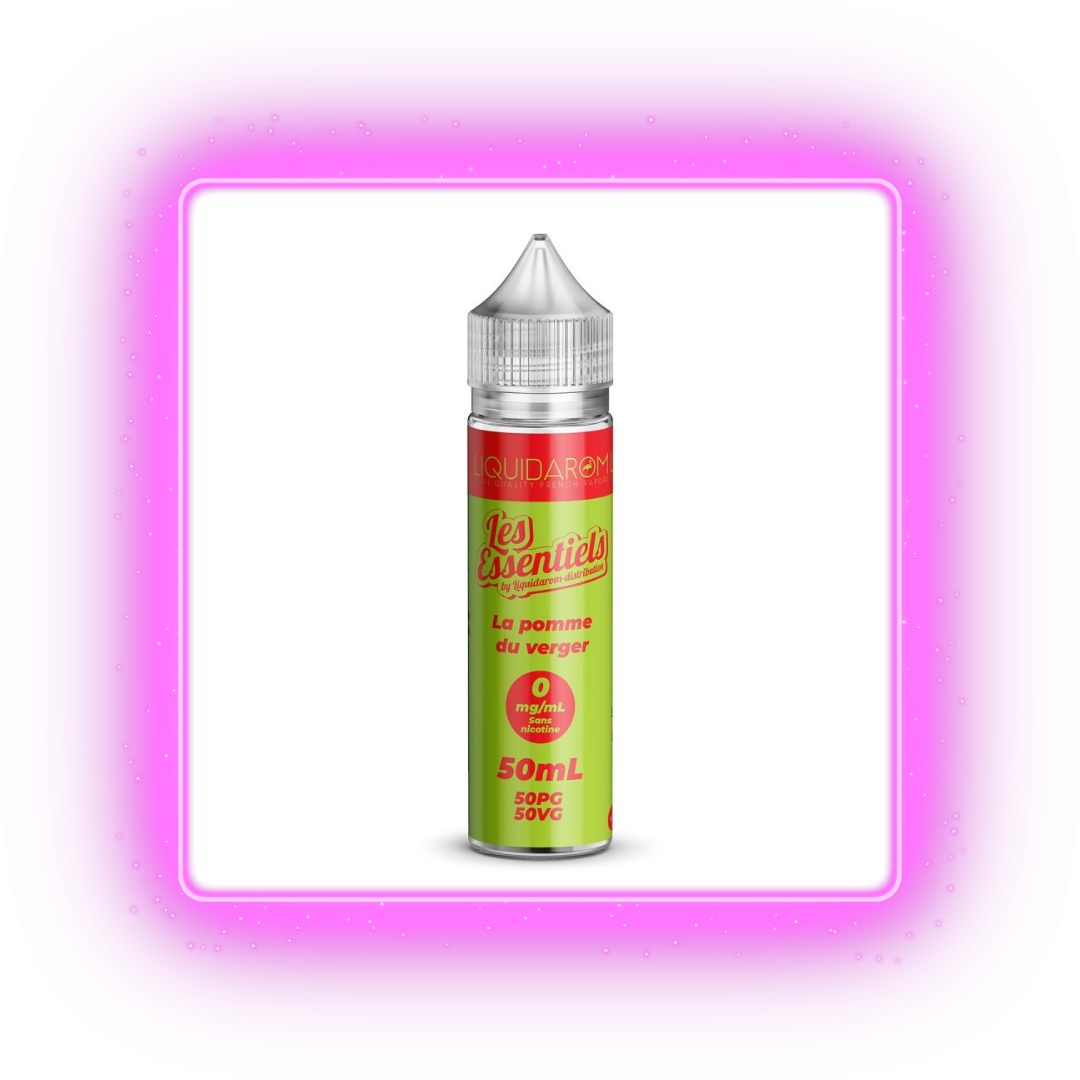 Pomme du Verger - Les Essentiels - 50ml