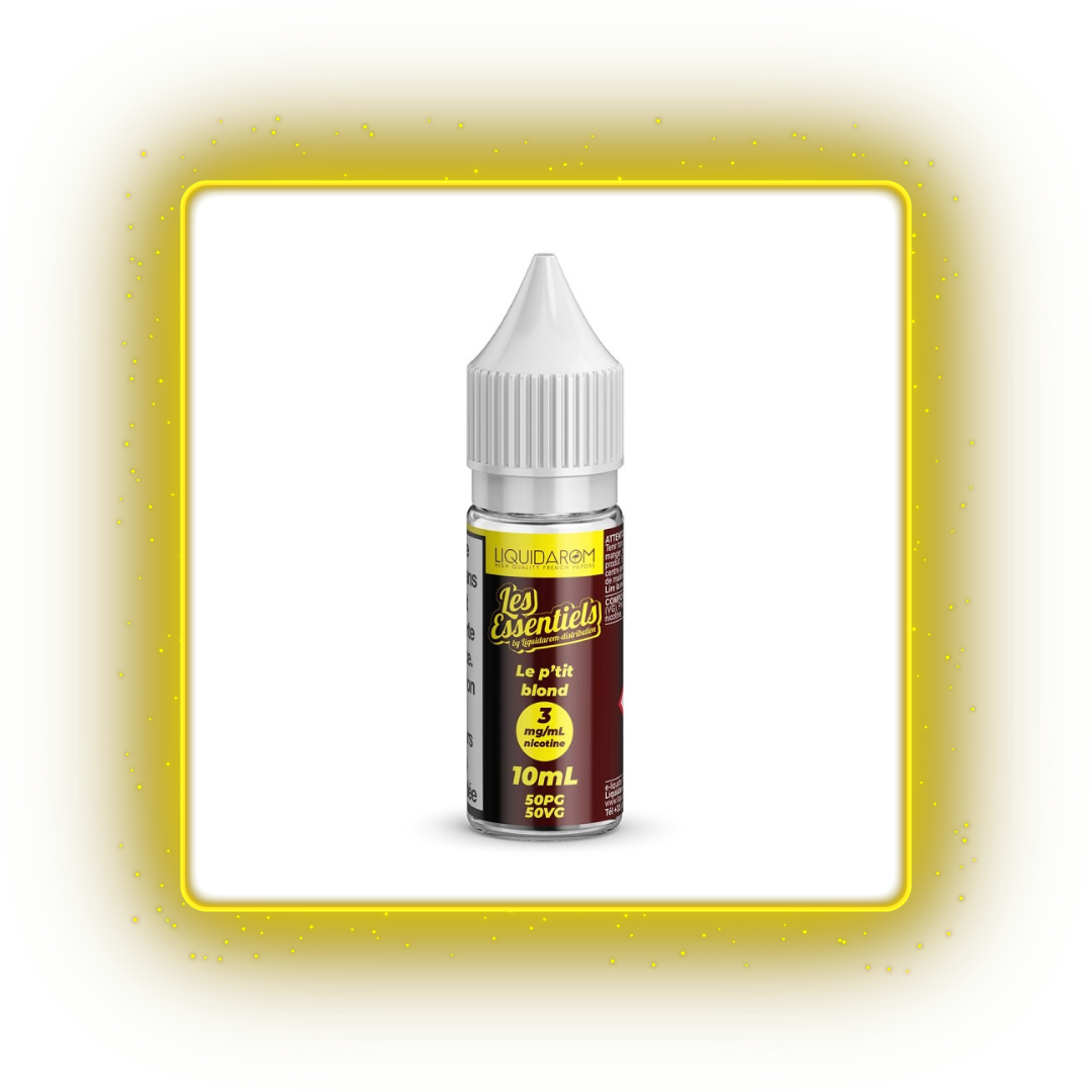 Le P'tit Blond - Les Essentiels - 10ml