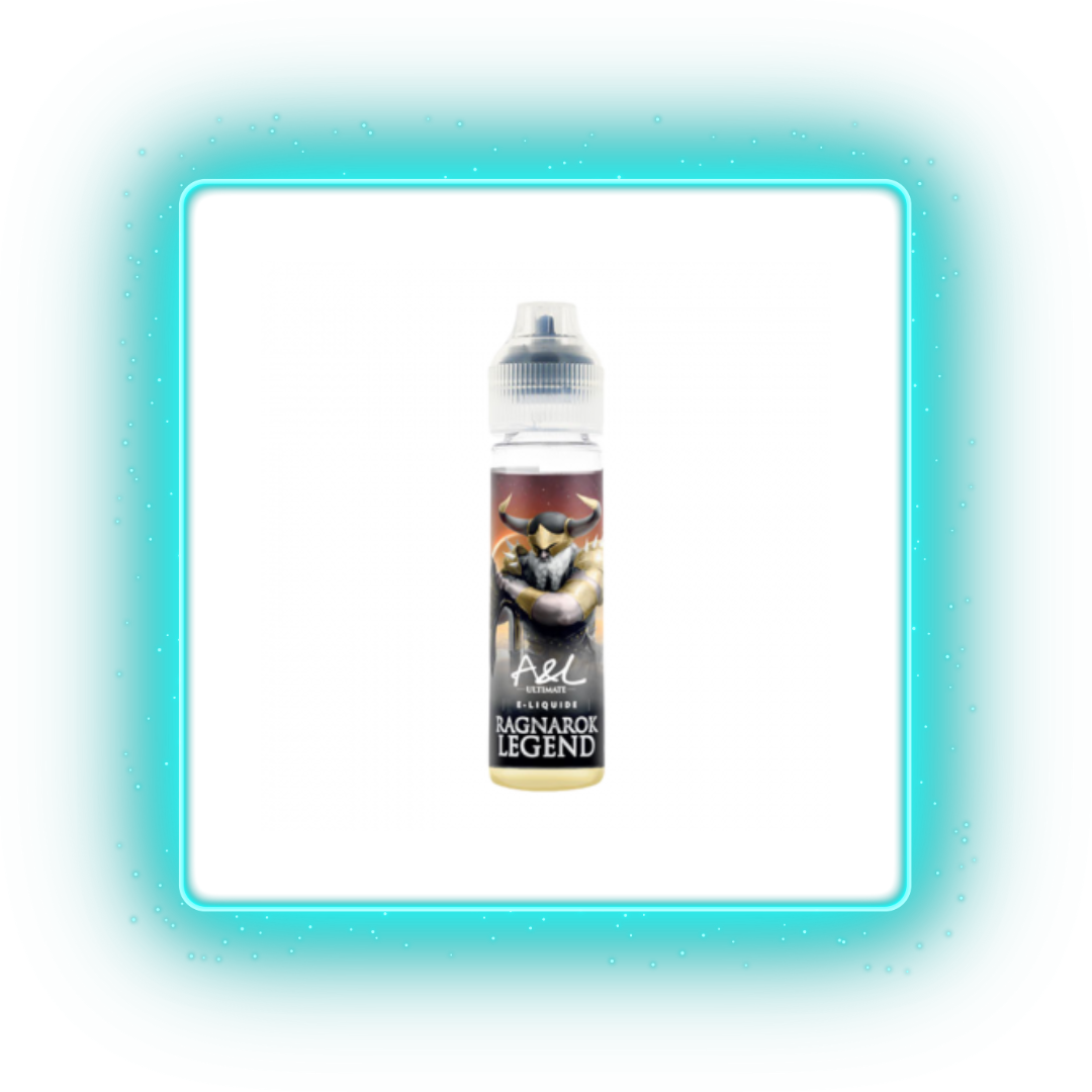 Ragnarok Legend - Arômes et Liquides - 50ml