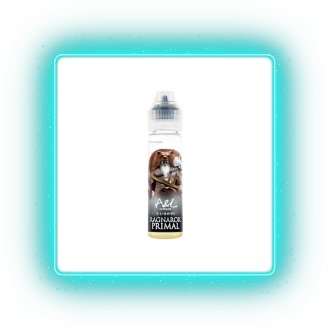 Ragnarok Primal - Arômes et Liquides - 50ml