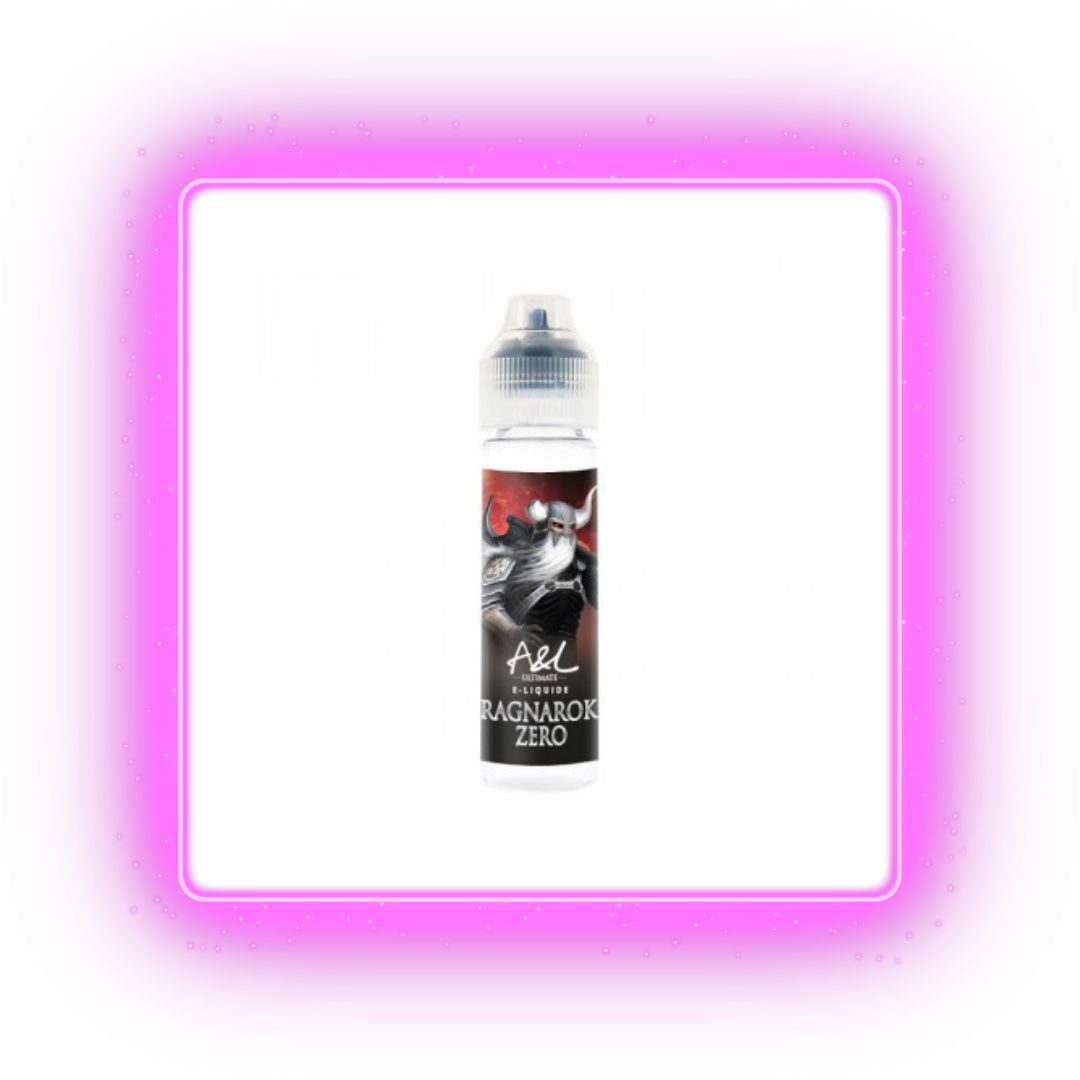 Ragnarok Zero - Arômes et Liquides - 50ml