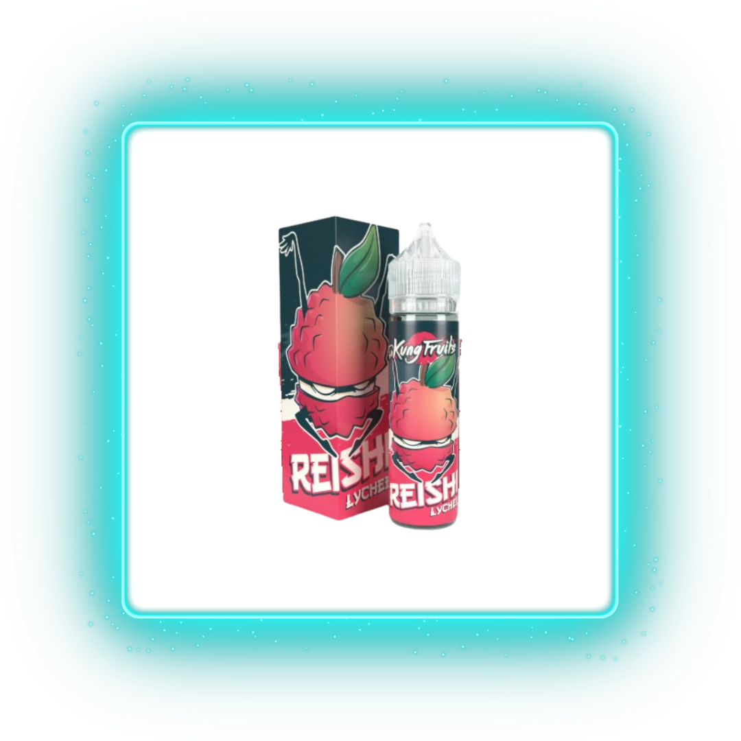 Reishi - Kung fruits - 50ml