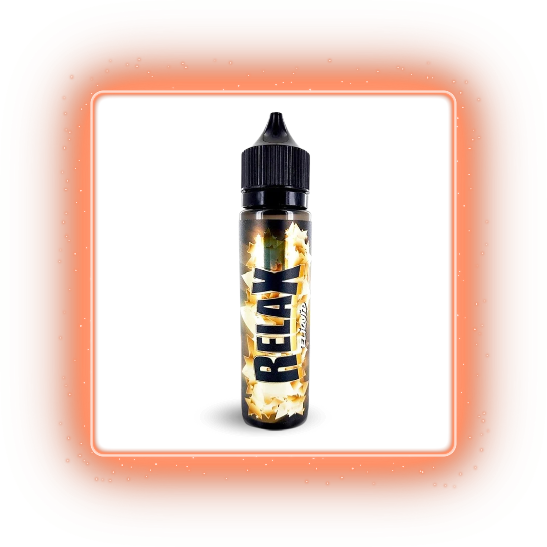 Relax - E-Liquide France - 50ml