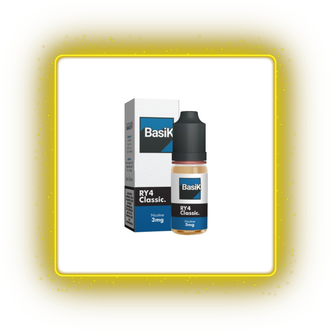 RY4 Classic - Basik - 10ml
