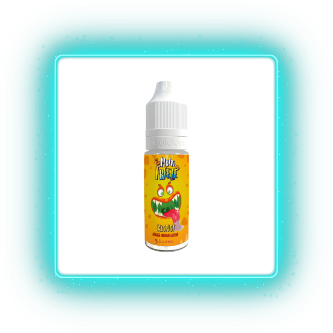 Salopiot - Multi Freeze - 10ml