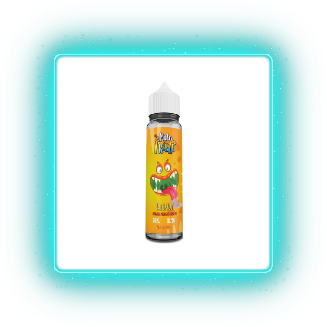 Salopiot - Multi Freeze - 50ml
