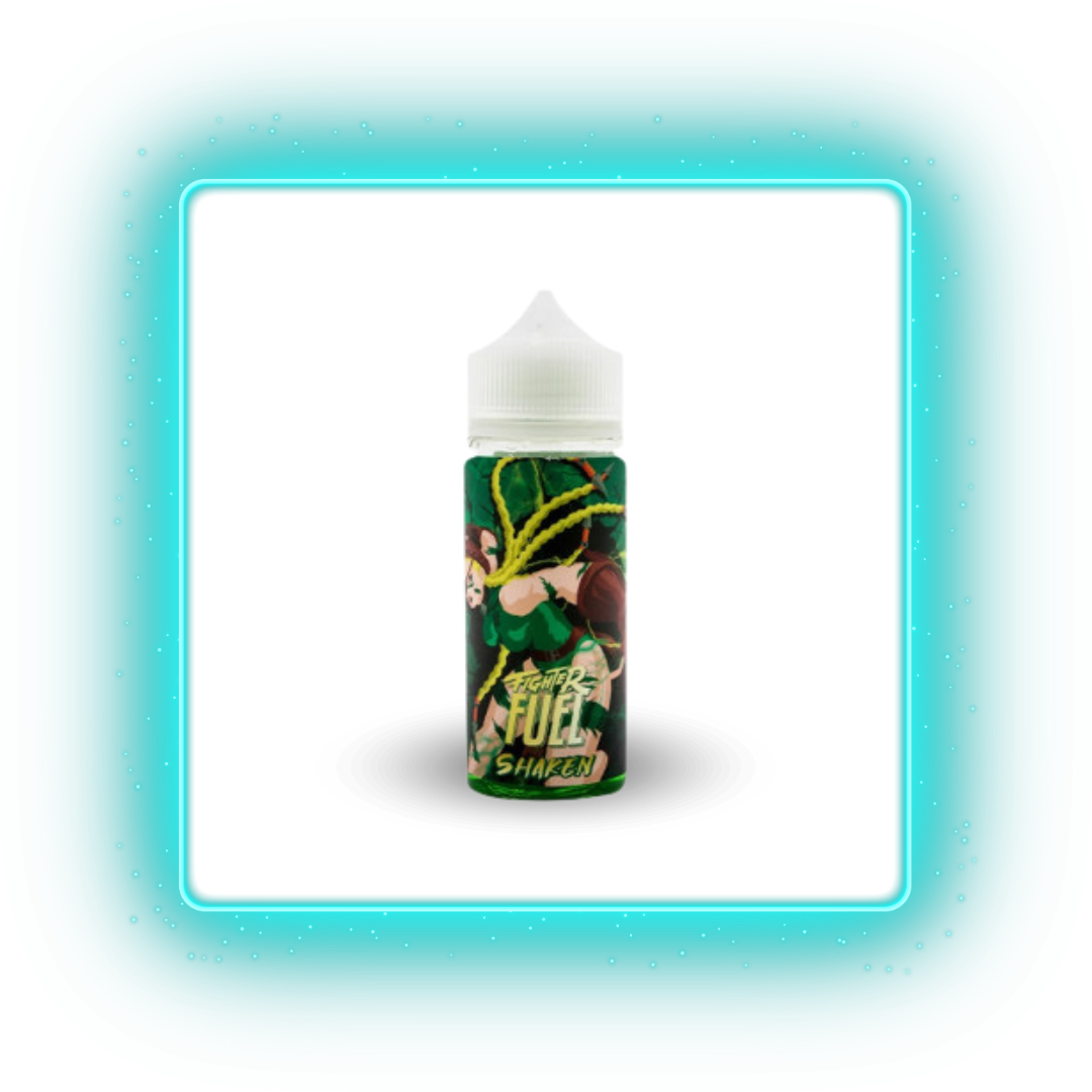 Shaken - Fighter Fuel - 100ml