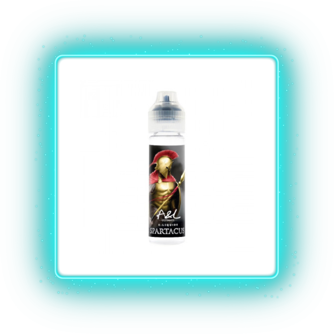 Spartacus - Arômes et Liquides - 50ml