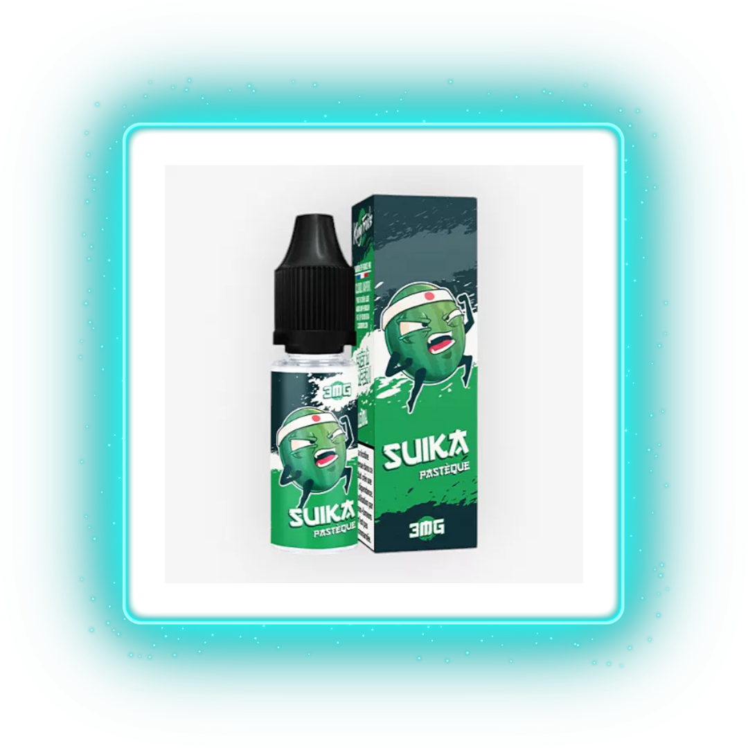 Suika - Kung fruits - 10ml