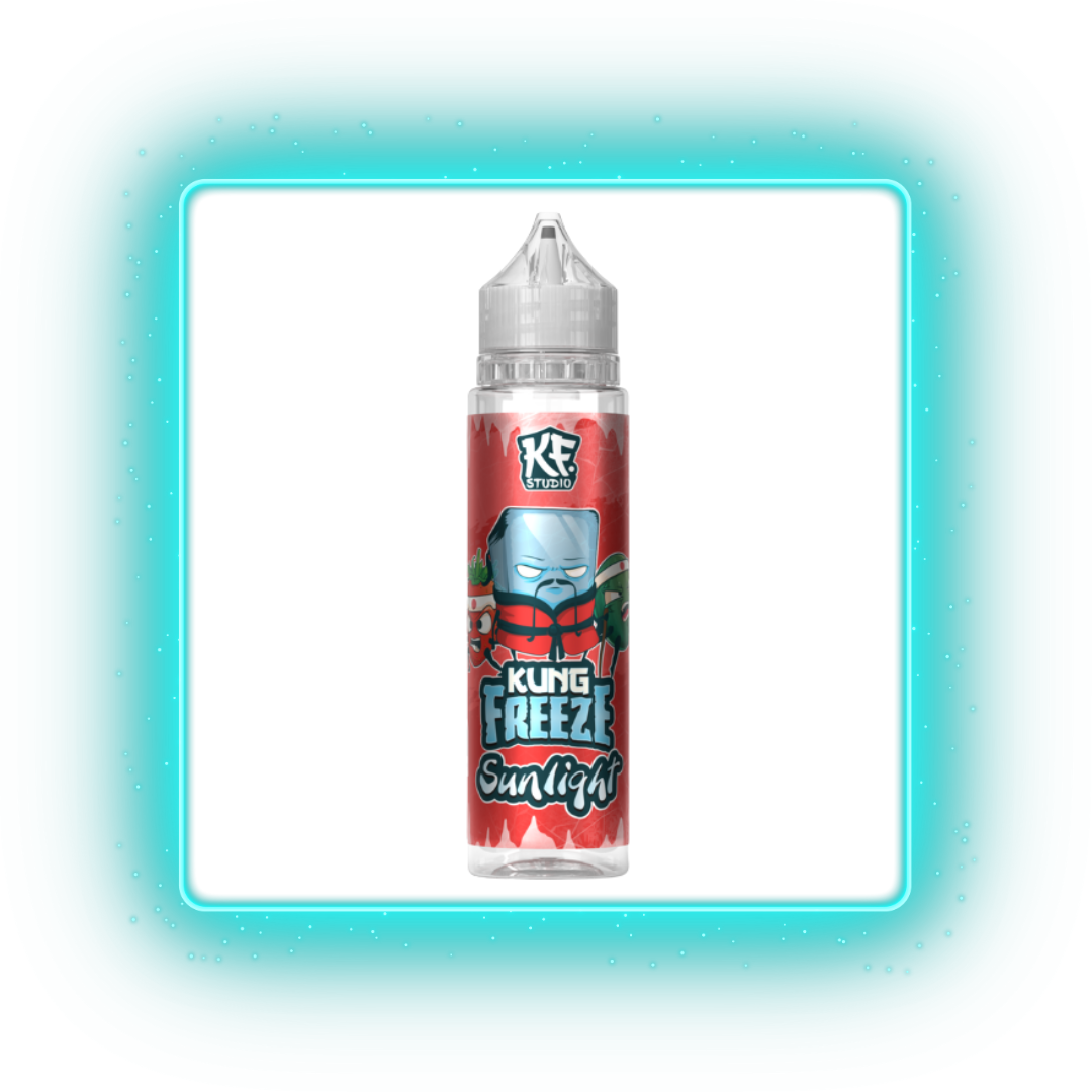 Sunlight - Kung Freeze - 50ml