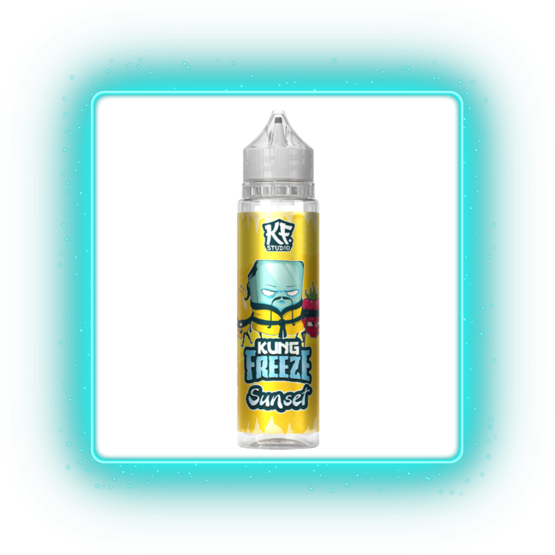 Sunset - Kung Freeze - 50ml