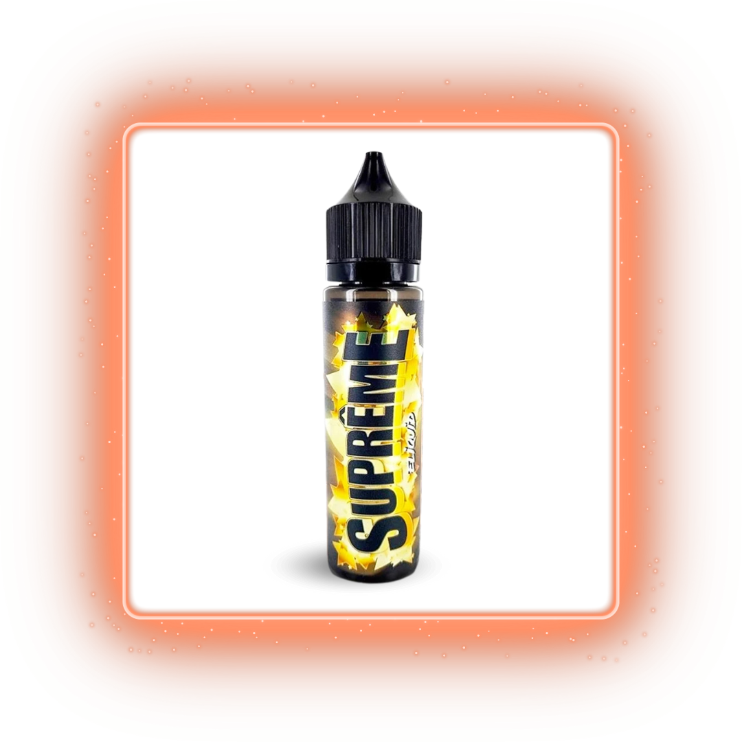 Suprême - E-Liquide France - 50ml