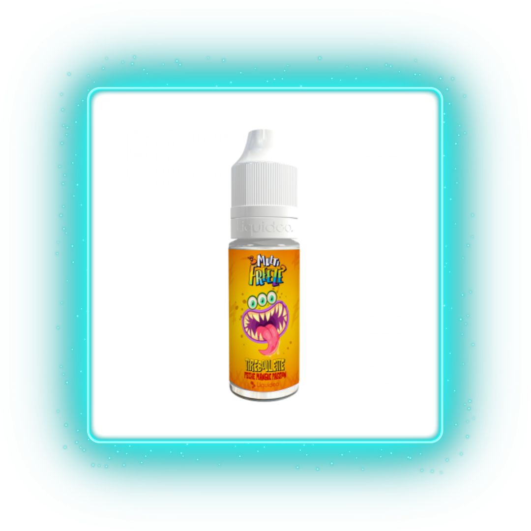 Tireboulette - Multi Freeze - 10ml