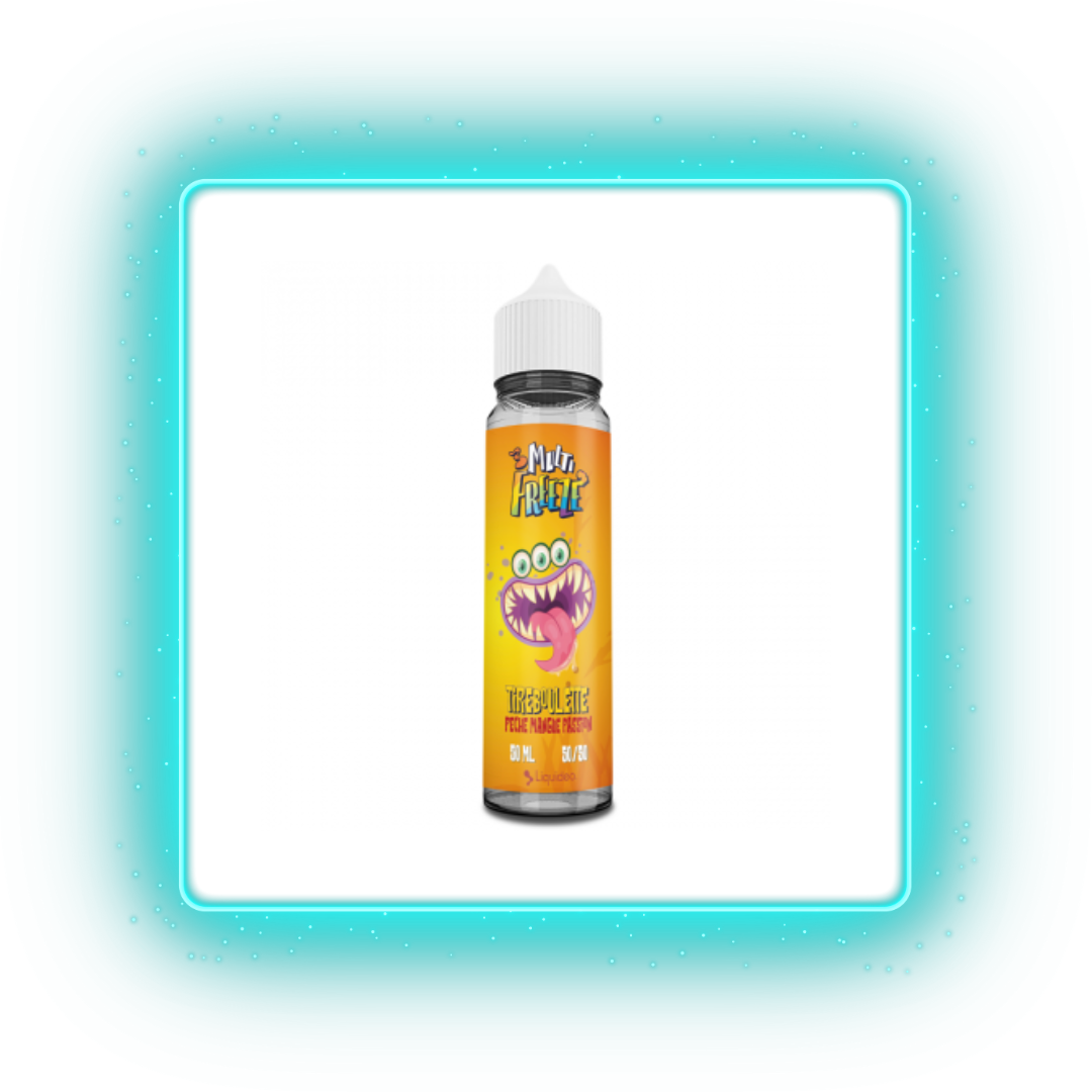 Tireboulette - Multi Freeze - 50ml