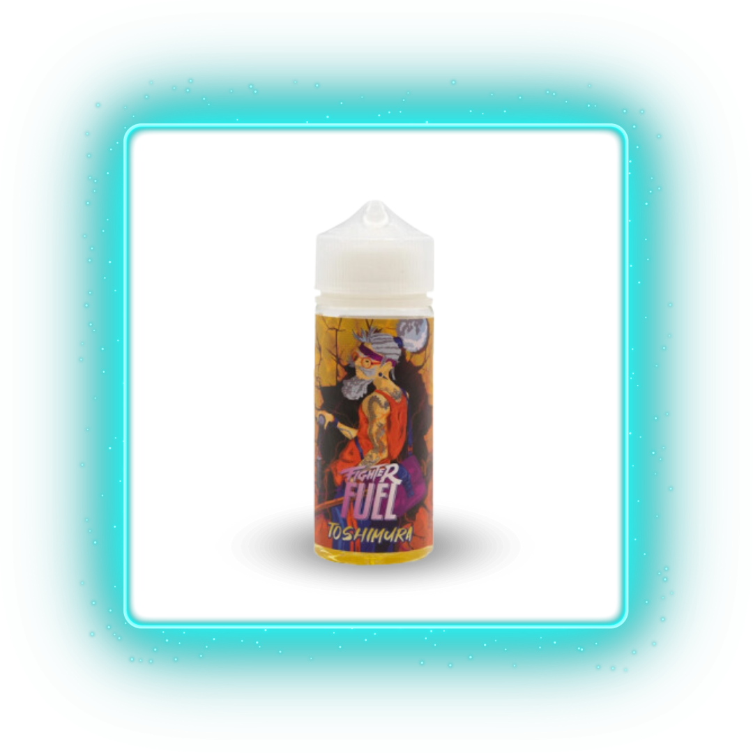 Toshimura - Fighter Fuel - 100ml