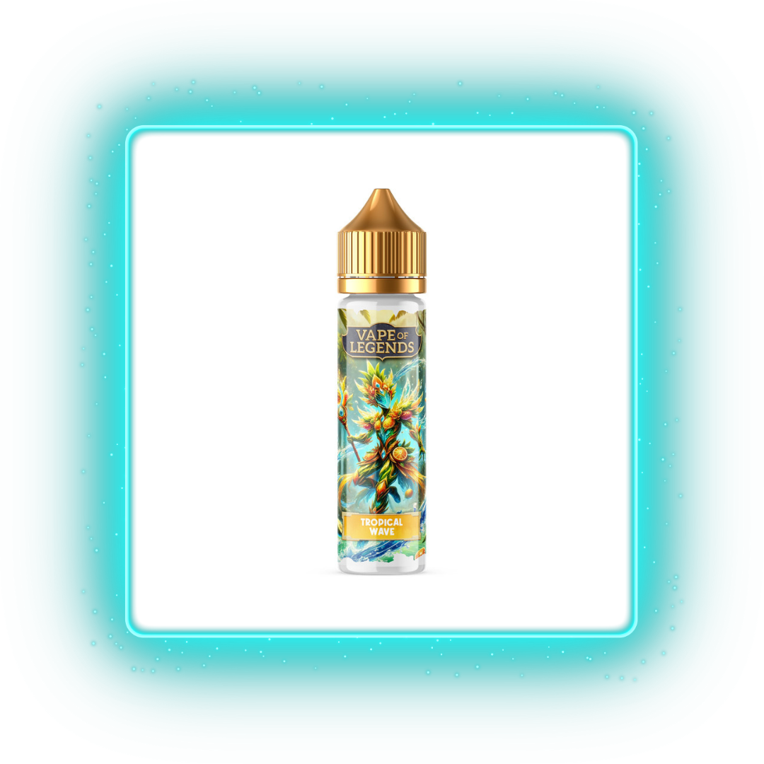 Tropical Wave - Vape of Legends - 50ml