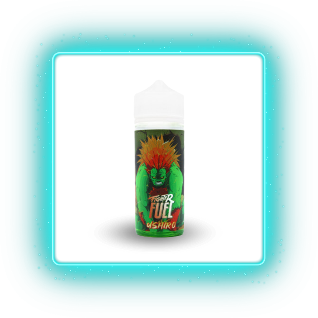 Ushiro - Fighter Fuel - 100ml