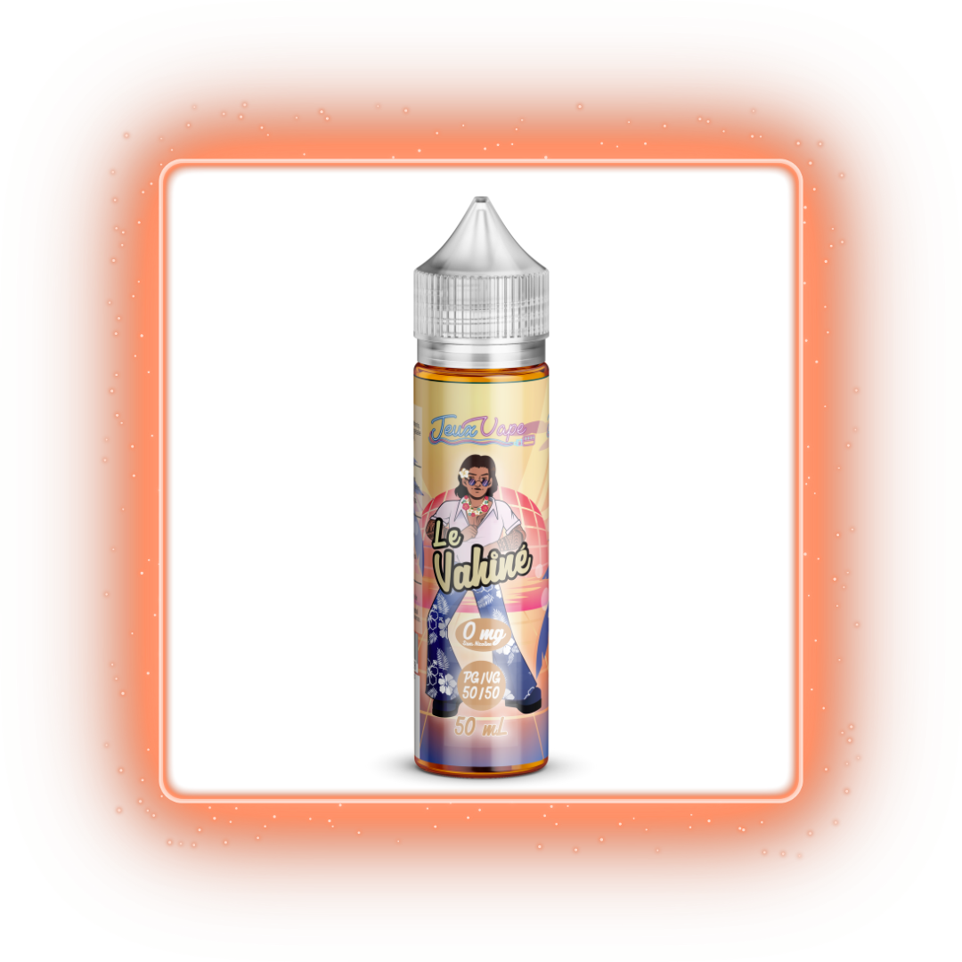 Le Vahiné - People - 50ml