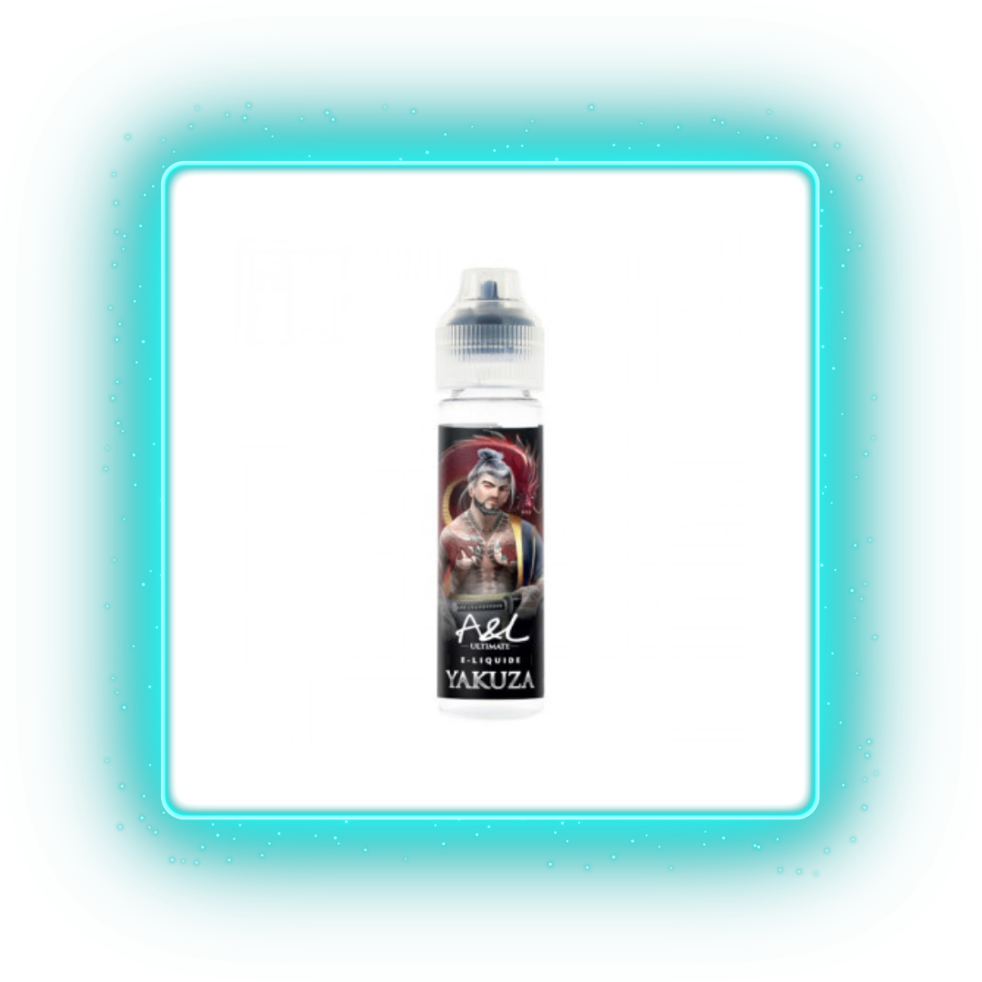 Yakuza - A&L - 50ml